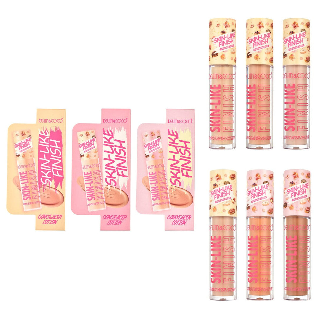 Skin-Like Finish Concealer Lotion (36 units)