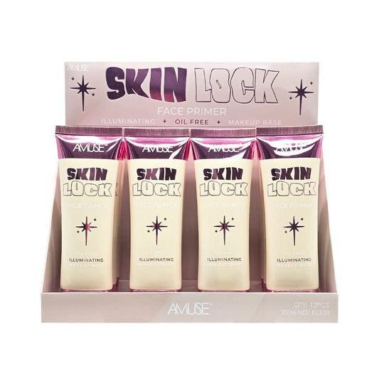 Skin Lock Illuminating Face Primer – KL333 (12 units)