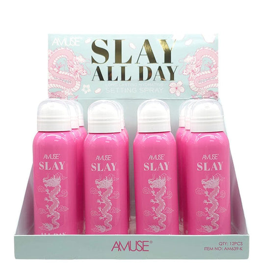 Slay All Day Setting Spray 639K (12 units)