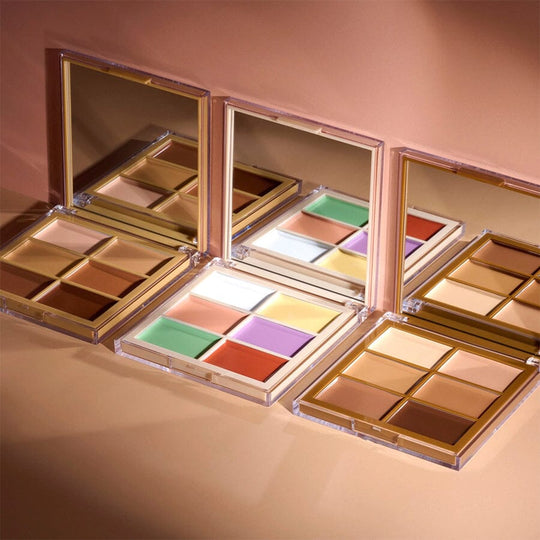 Snatchural Concealer Palette Set (3 units)