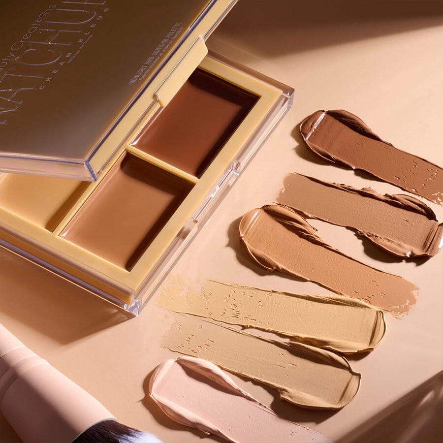 Snatchural Concealer Palette Set (3 units)