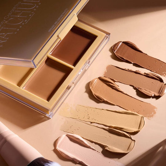 Snatchural Concealer Palette Set (3 units)