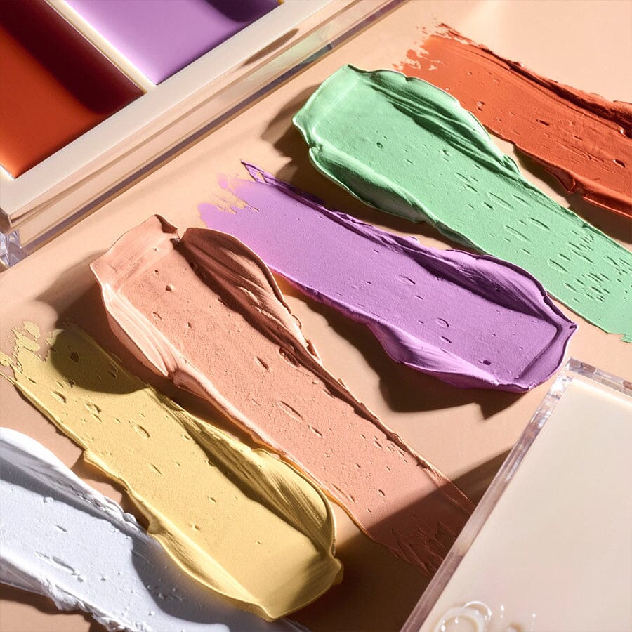 Snatchural Concealer Palette Set (3 units)