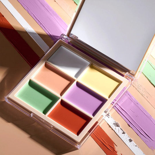 Snatchural Concealer Palette Set (3 units)