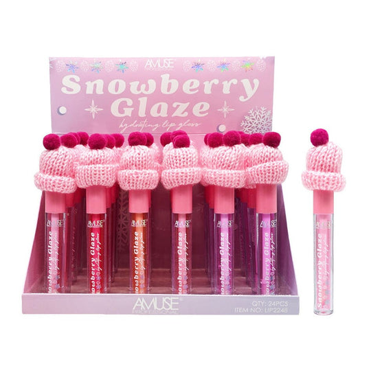 Snowberry Glaze Lip Gloss 2248 (24 units)