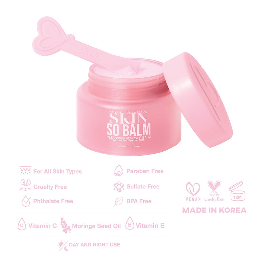 So Balm Cleansing Balm (1 unit)