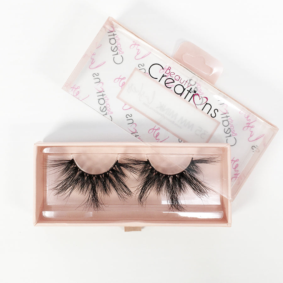 So Flashy 35MM Faux Mink (1 unit)