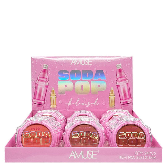 Soda Pop Blush 3121MIX (24 units)