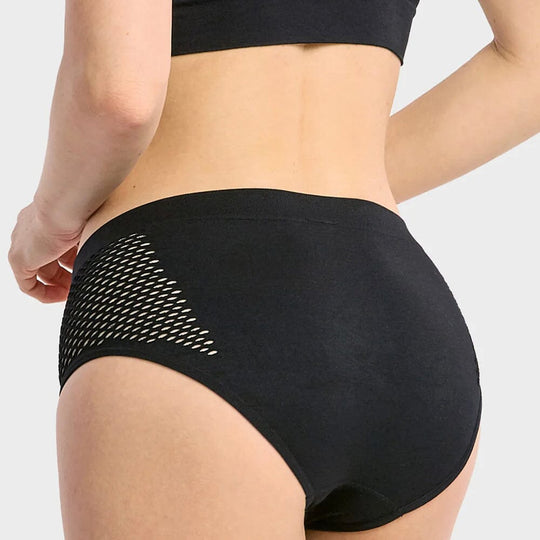 Sofra Seamless Hipster Panty Free Size (6 units)