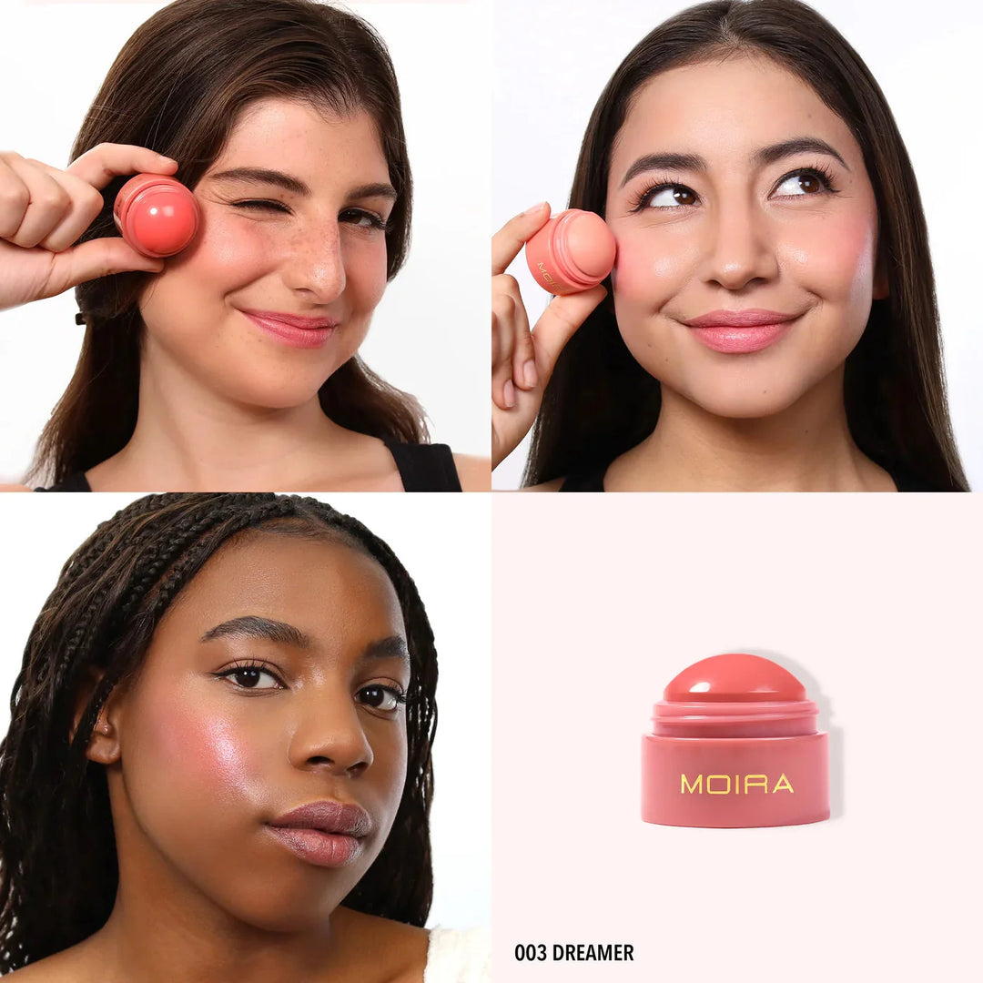Soft Blush Balm - 003, Dreamer (3 units)