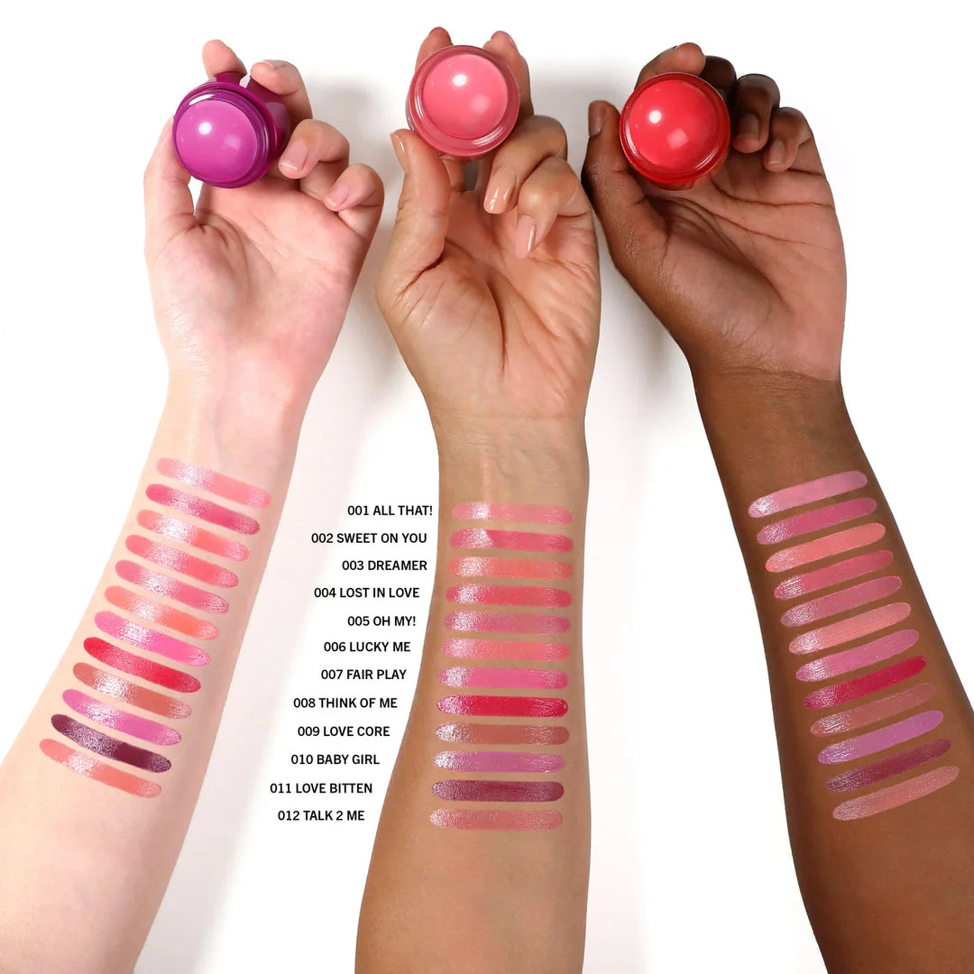 Soft Blush Balm - 007, Fair Play (3 units)