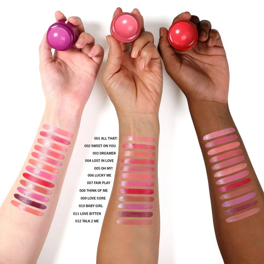 Soft Blush Balm 007~012 Bundle B (6 units)