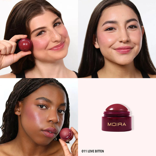 Soft Blush Balm - 011 Love Bitten (3 units)