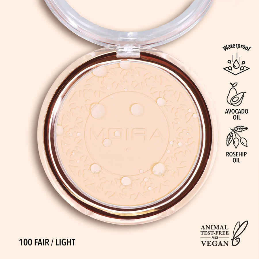 Soft Focus Waterproof Setting Powder (3 units)