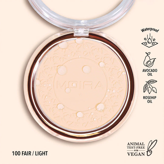 Soft Focus Waterproof Setting Powder (3 units)