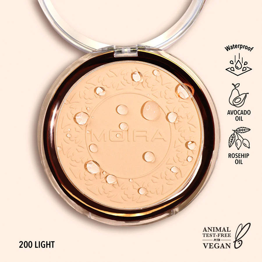 Soft Focus Waterproof Setting Powder (3 units)