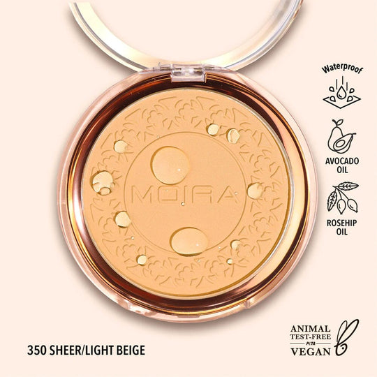Soft Focus Waterproof Setting Powder (3 units)
