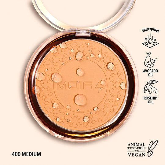 Soft Focus Waterproof Setting Powder (3 units)