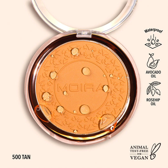 Soft Focus Waterproof Setting Powder (3 units)