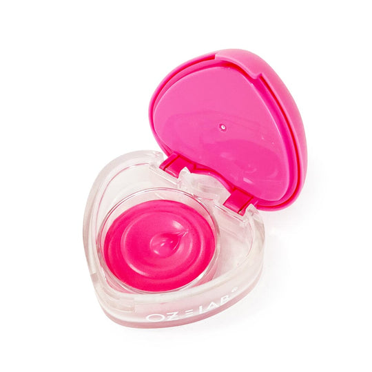 Soft Heart Lip an Cheek Mouse 01 Frosted Rose (3 units)