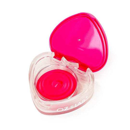 Soft Heart Lip an Cheek Mouse 02 Berry Tart (3 units)