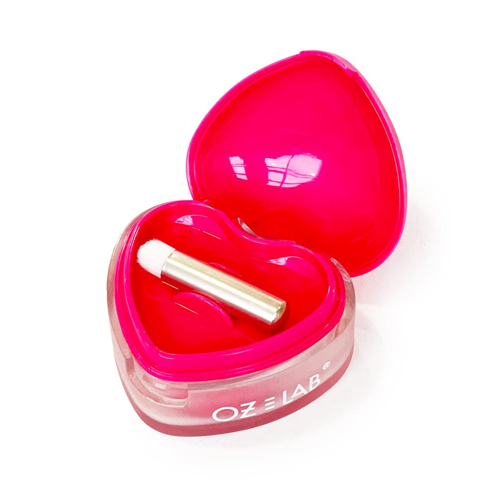 Soft Heart Lip an Cheek Mouse 02 Berry Tart (3 units)