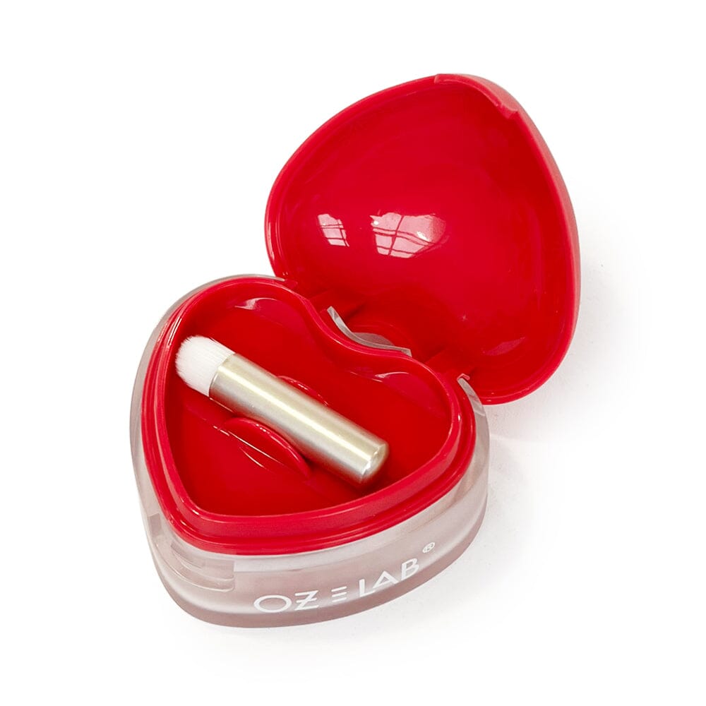 Soft Heart Lip an Cheek Mouse 03 Cherry Fondant (3 units)