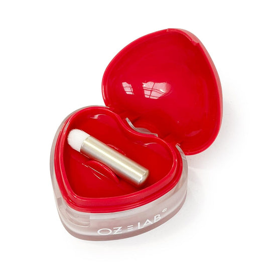 Soft Heart Lip an Cheek Mouse 03 Cherry Fondant (3 units)