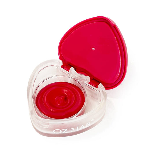 Soft Heart Lip an Cheek Mouse 03 Cherry Fondant (3 units)