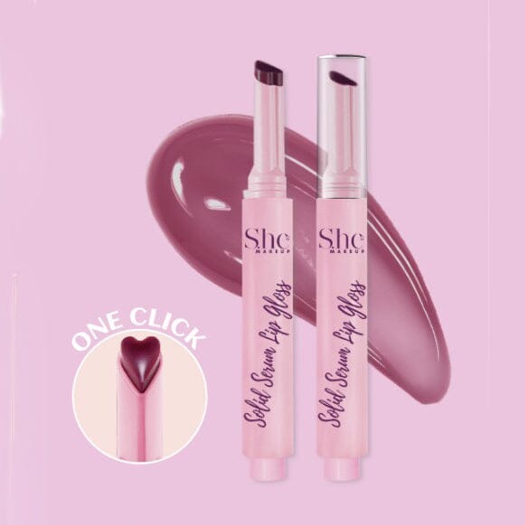 Solid Serum Lip Gloss LG19 (36 units)