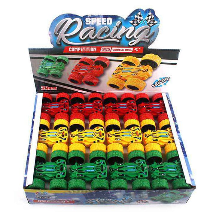 Speed Racing 4WD Stunt Toy Car 8338 (24 units)