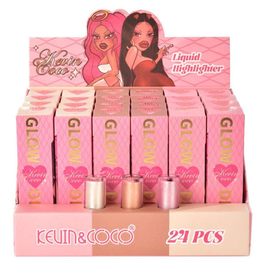Spotlight Urban Liquid Highlighter (24 units)