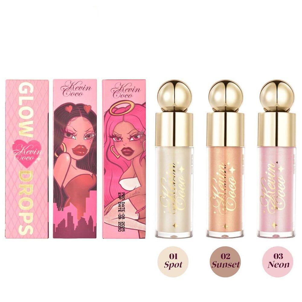Spotlight Urban Liquid Highlighter (24 units)
