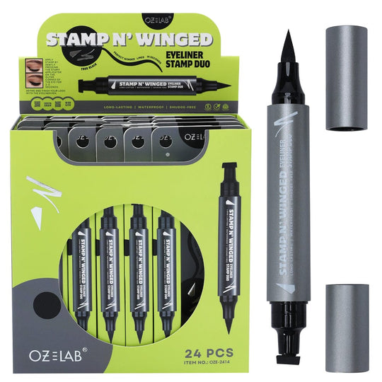 Stamp n Wing'd Eyeliner Duo (24 units)