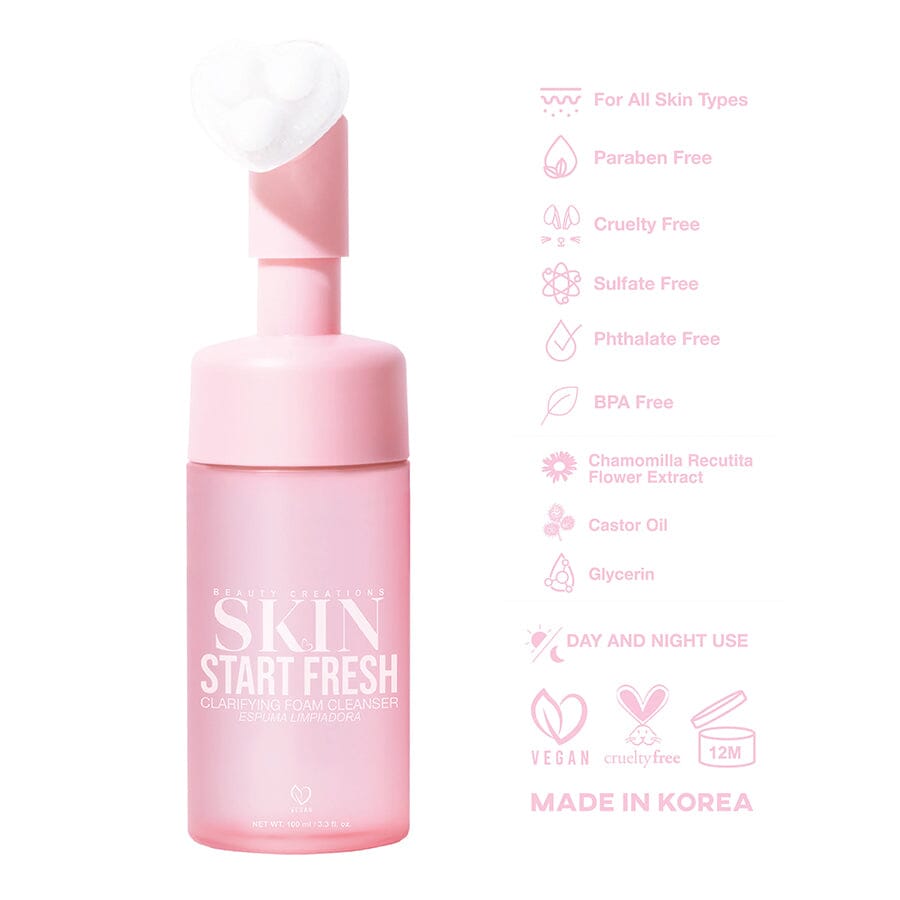 Start Fresh Clarifying Foam Cleanser (1 unit)