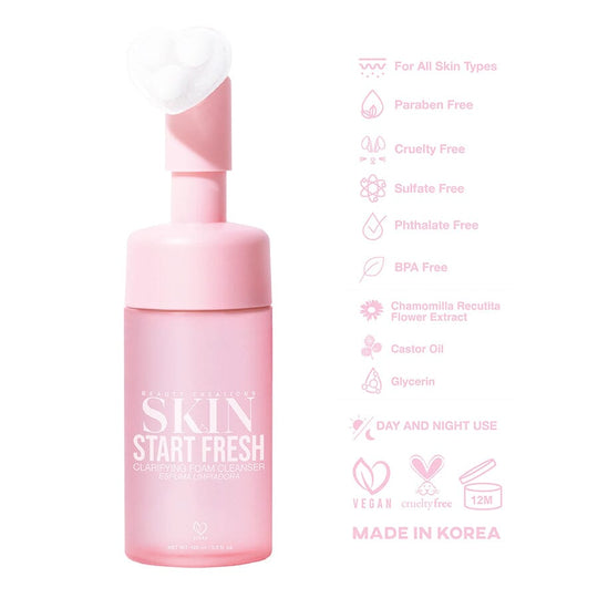 Start Fresh Clarifying Foam Cleanser (1 unit)
