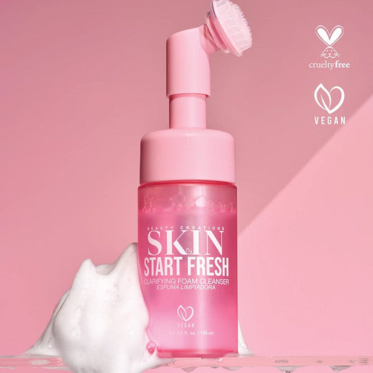 Start Fresh Clarifying Foam Cleanser (1 unit)