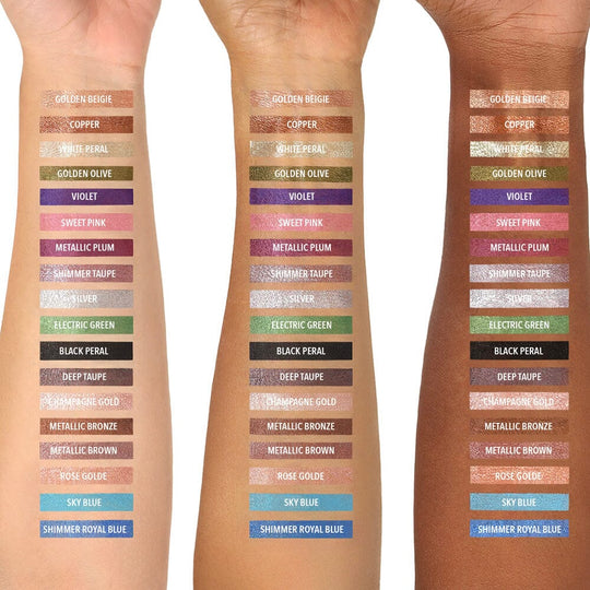 Statement Shimmer Liner - 008 SHIMMER TAUPE (3 units)