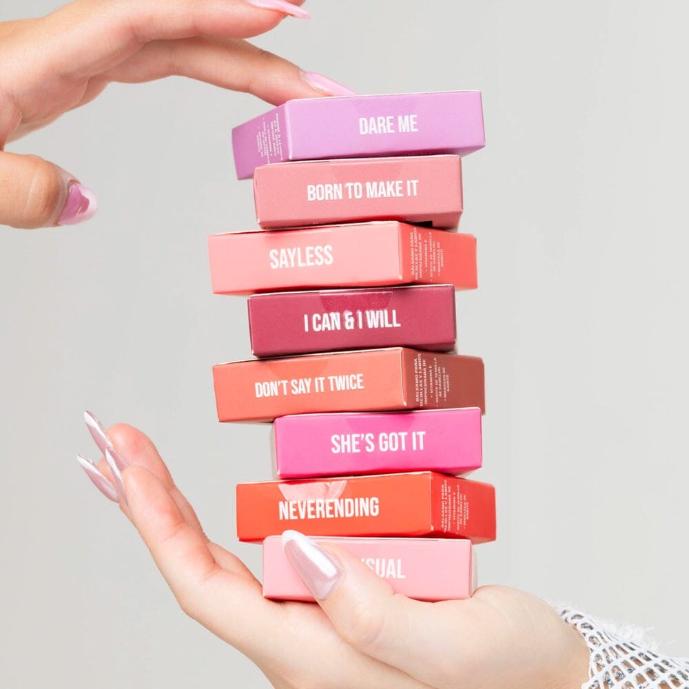 Stay Blushin' Cute Lip & Cheek Balm - Dare Me 07 (6 units)
