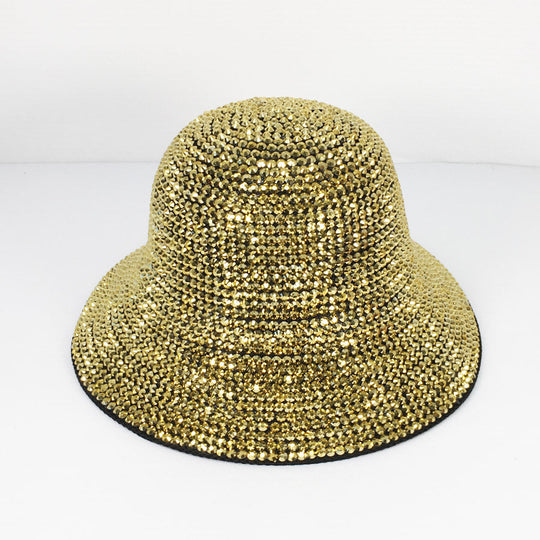 Stone Bucket Hat Gold (1 unit)
