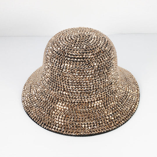 Stone Bucket Hat Rose Gold (1 unit)