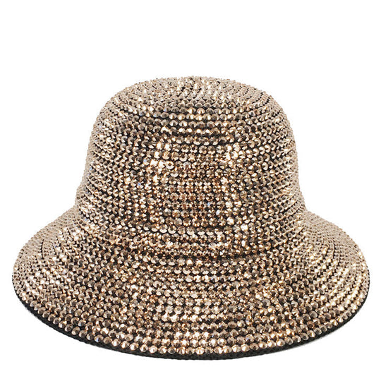 Stone Bucket Hat Rose Gold (1 unit)