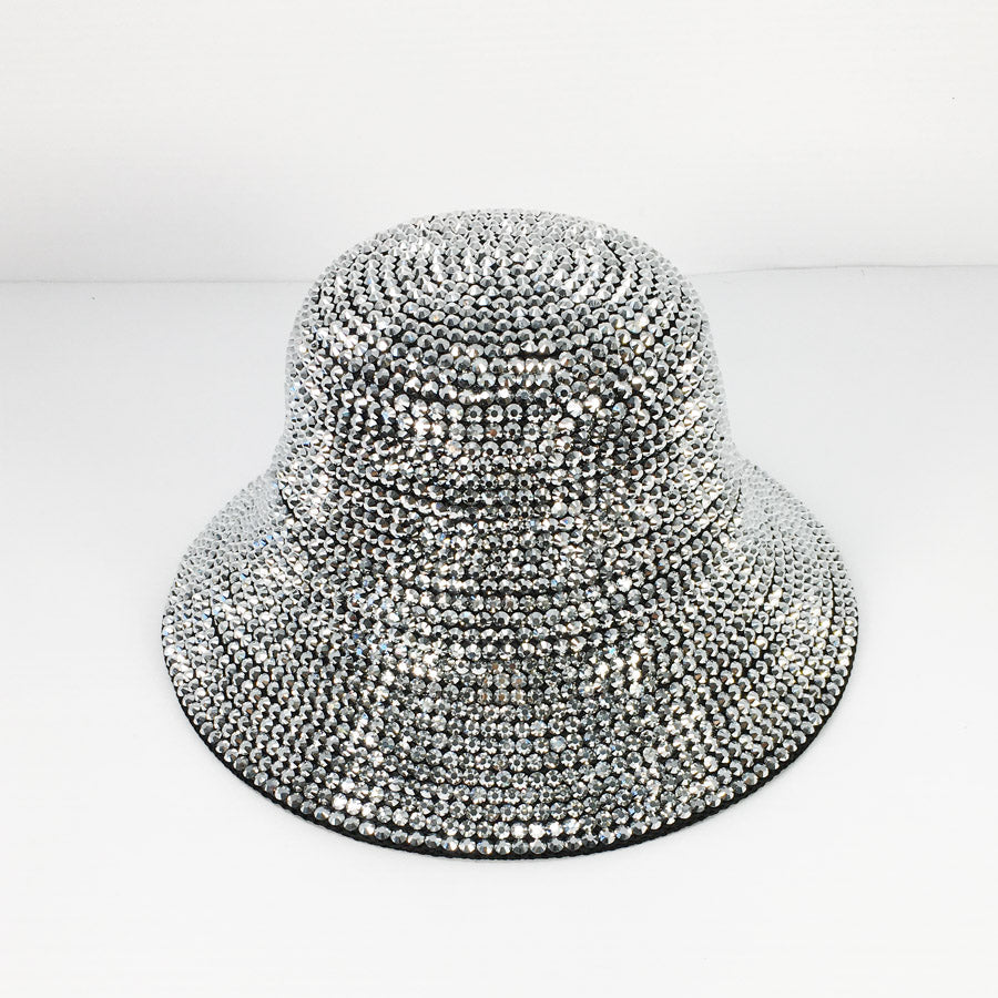 Stone Bucket Hat Silver (1 unit)