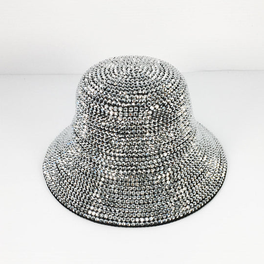 Stone Bucket Hat Silver (1 unit)