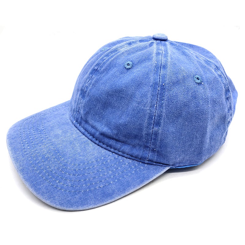 Stone Wash Baseball Cap (1 unit)