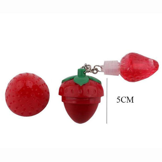 Strawberry 2-in-1 Lip Balm & Lip Gloss 3327 (24 units)