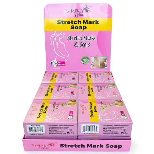 Stretch Mark Soap (12 units)