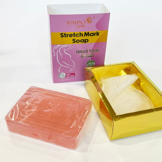 Stretch Mark Soap (12 units)