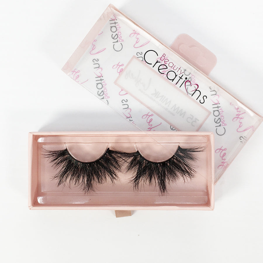 Stunt 35MM Faux Mink (1 unit)