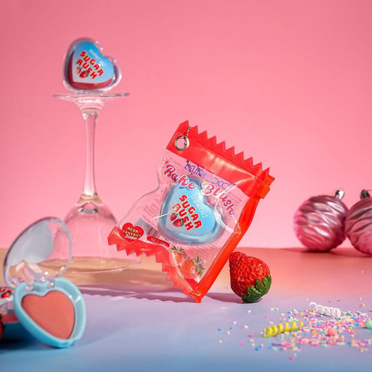 Sugar Rush Heart Blush (12 units)